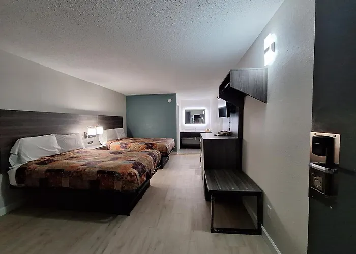 Budget Inn - Roxboro