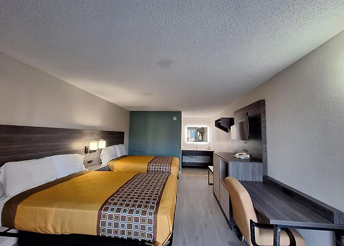 Budget Inn - Roxboro