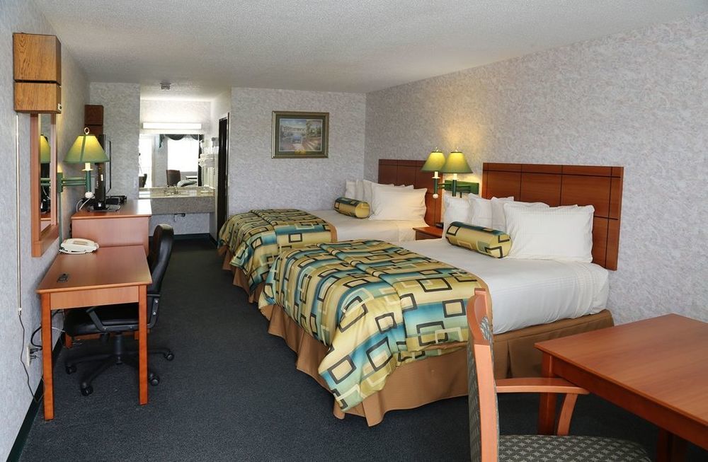 Motel Budget - Roxboro