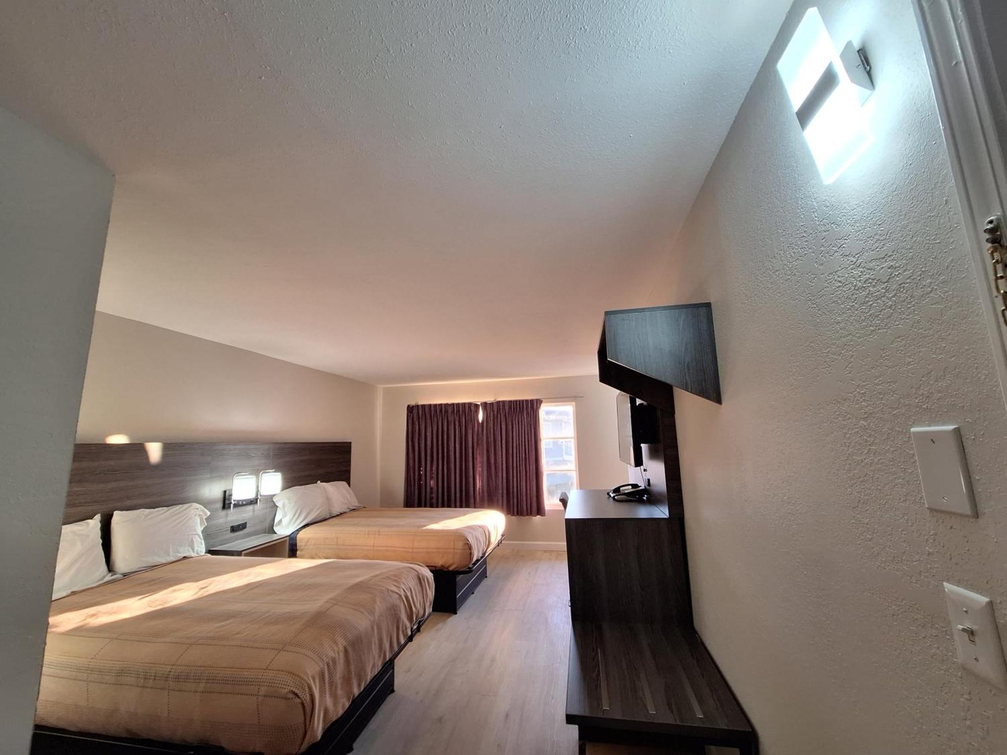 Motel Budget -