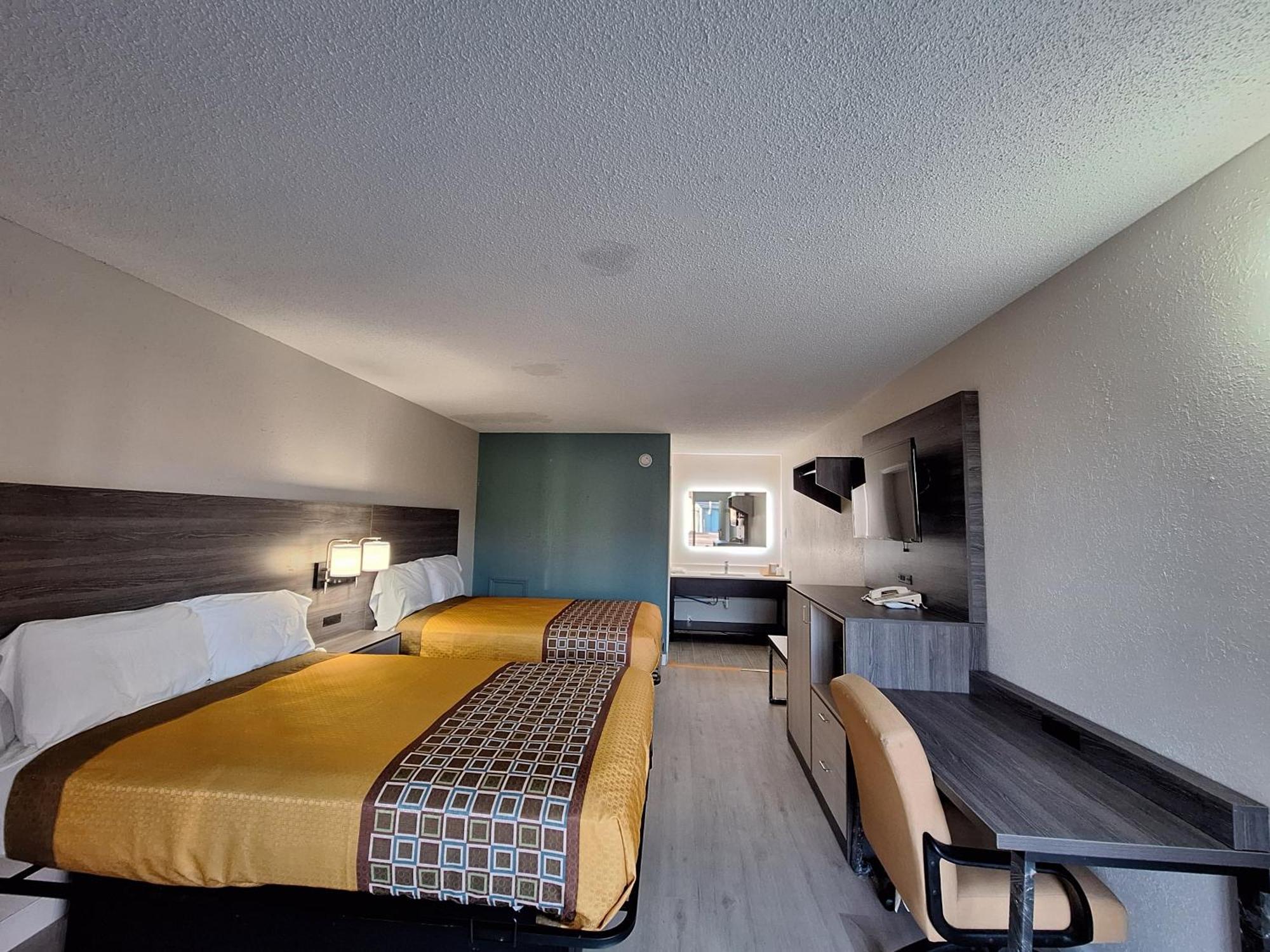 Motel Budget - 2*
