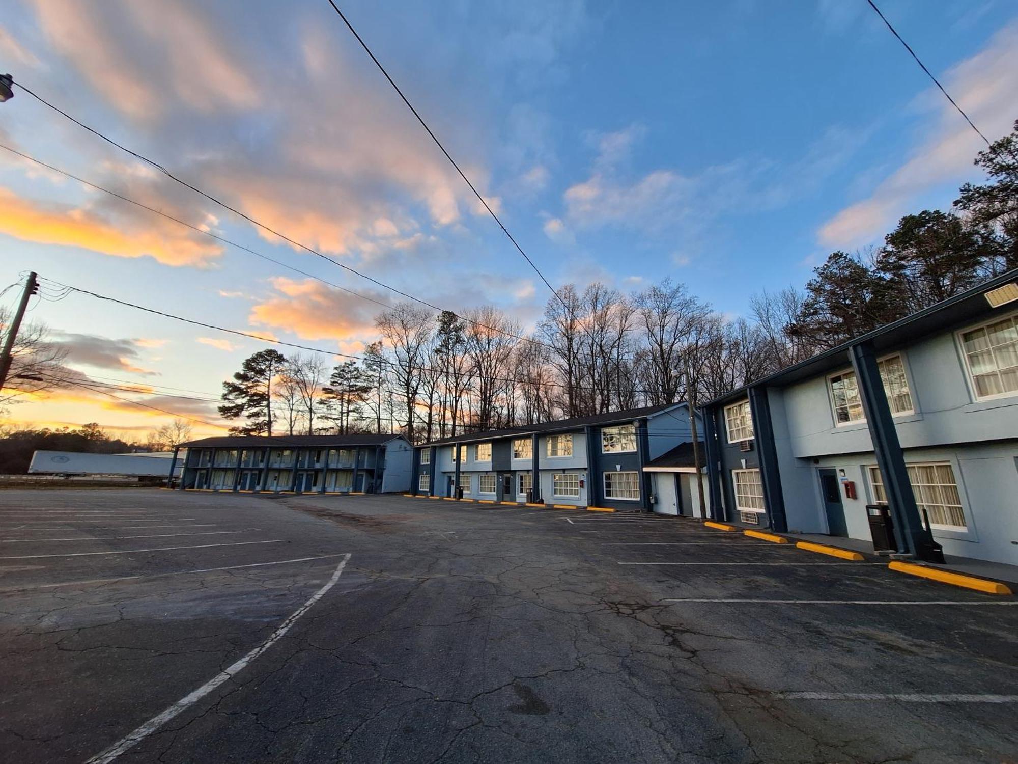 Budget - Motel