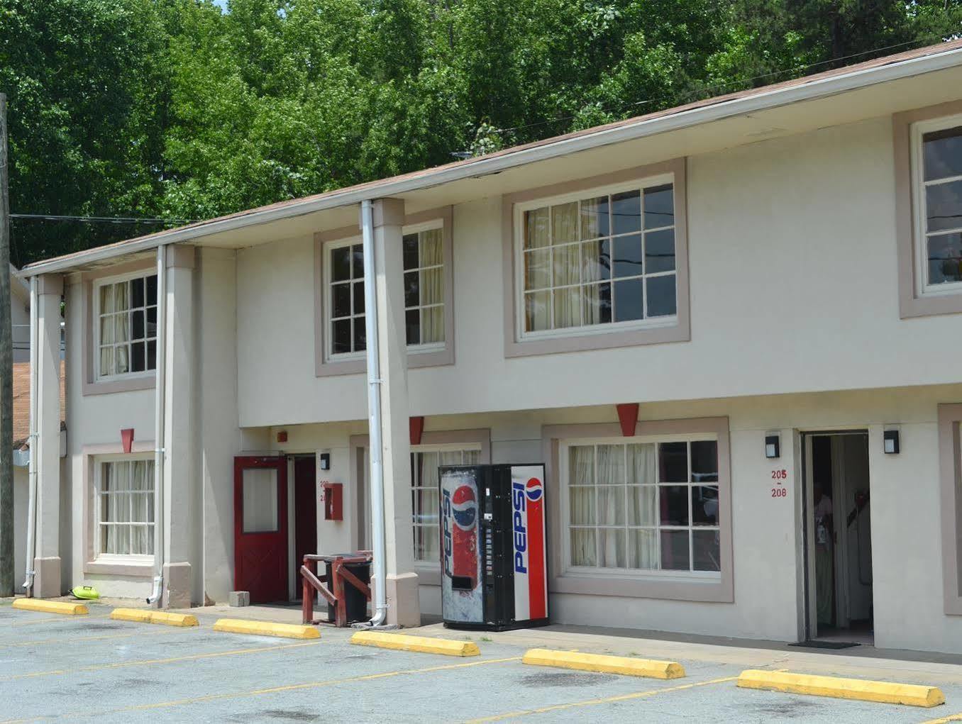 Budget - Motel 2*