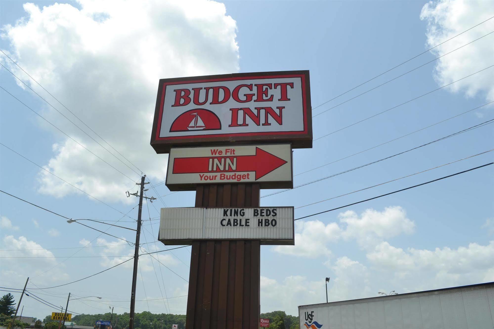 Motel Budget - Roxboro